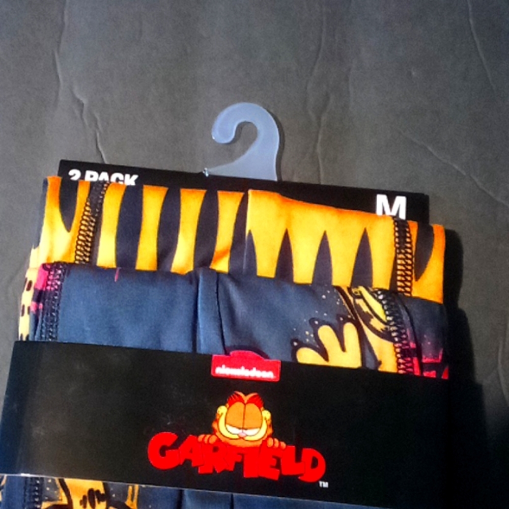 Nickelodeon 2 pack boxer brief